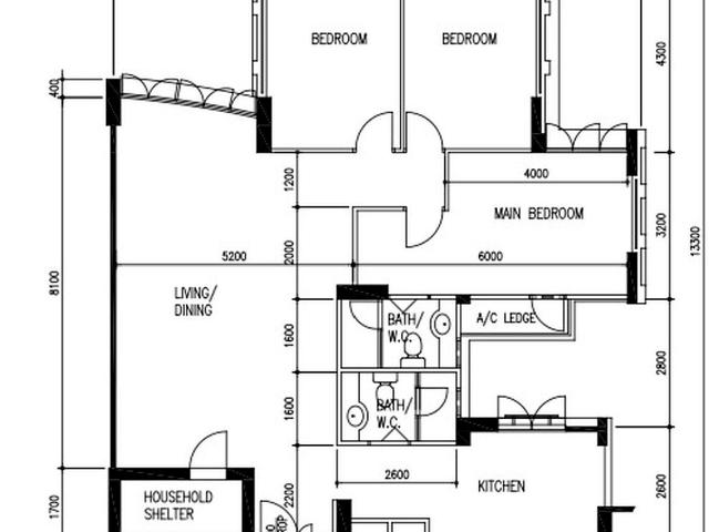 Detached House for sale in Woodlands, 25 Far North