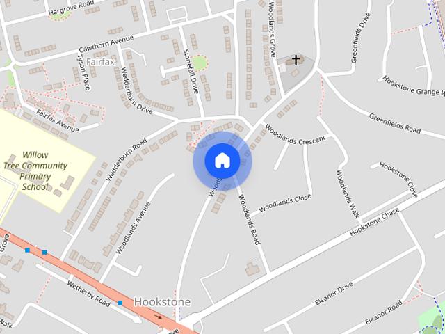 House for rent in Hookstone, Harrogate