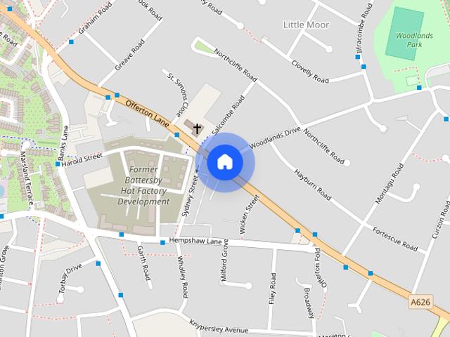 House for rent in Hazel Grove, Greater Manchester