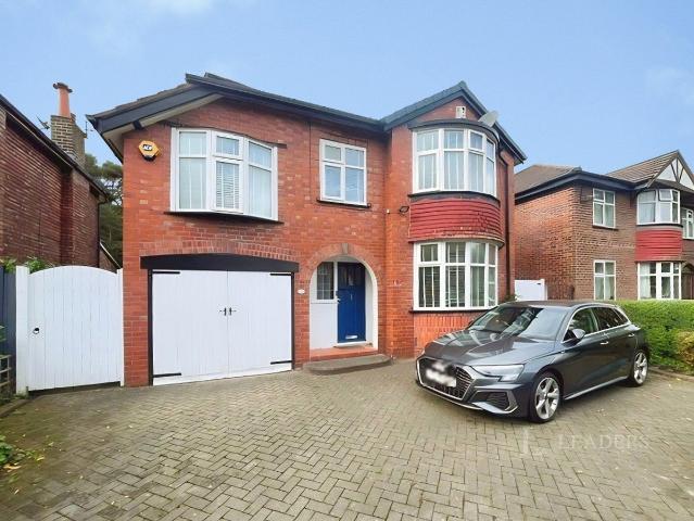 House for rent in Baguley, Manchester