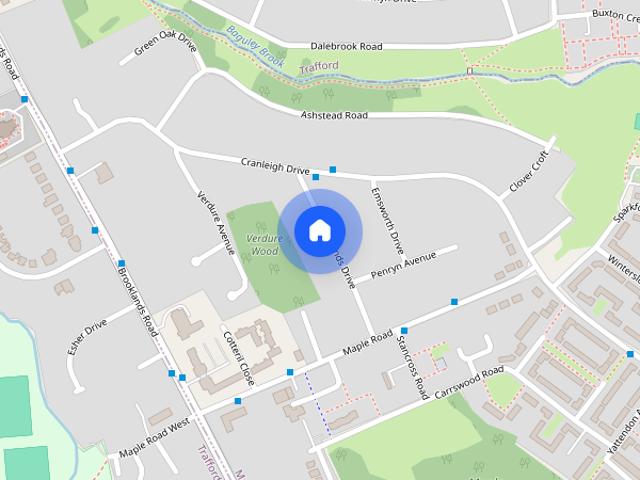 House for rent in Baguley, Manchester
