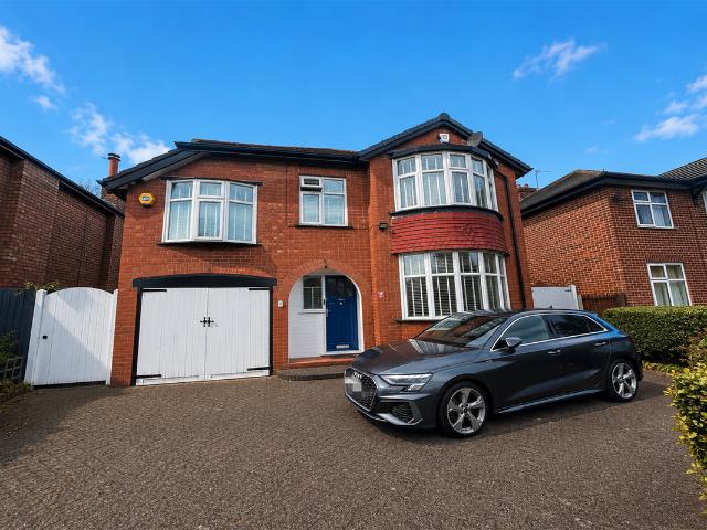 House for rent in Georgia, Greater Manchester