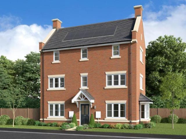 Property for sale in Aldershot, Hampshire