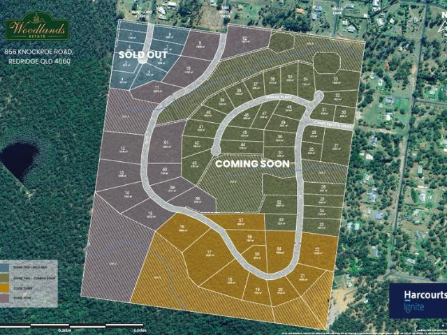 Land for sale in Redridge, Queensland
