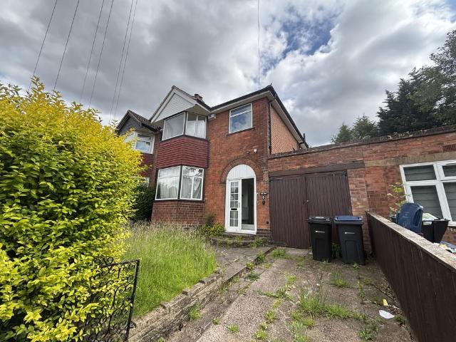 House for rent in Tyburn, West Midlands