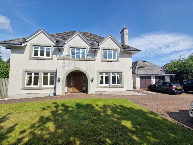 House for rent in Ballindoch, Scotland