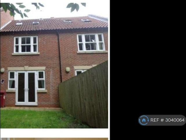House for rent in Lincolnshire House, Scunthorpe