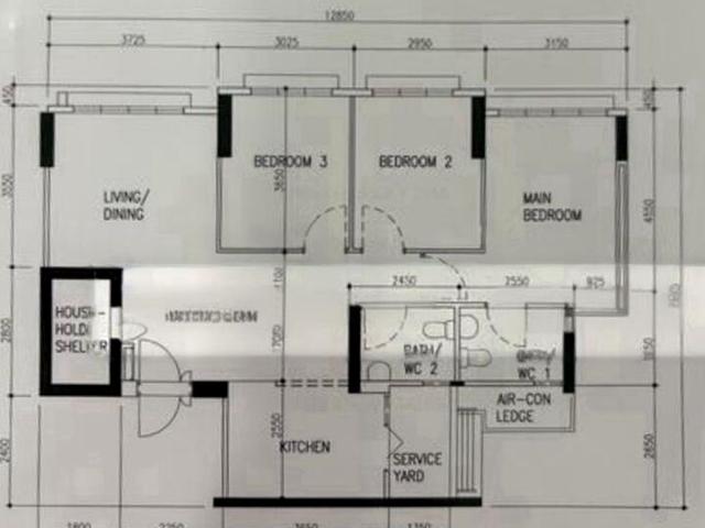 Detached House for sale