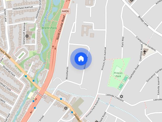 Apartment for rent in Brent Cross, Greater London