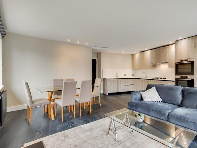 Apartment for rent in Temple Fortune, Greater London