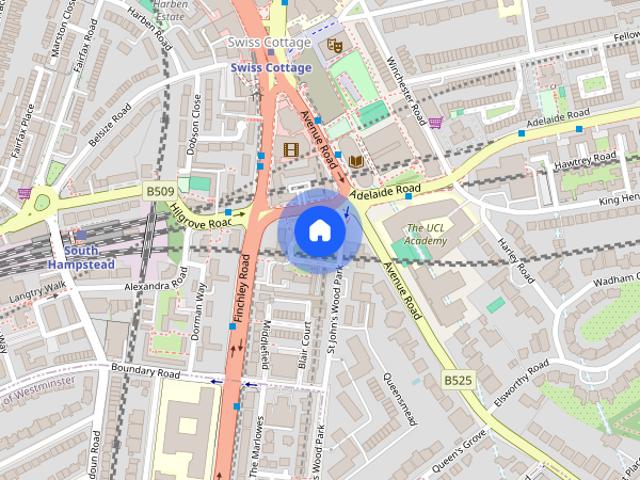 Apartment for rent in Brent Cross, Golders Green