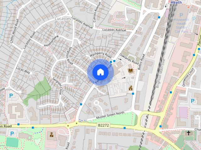 Apartment for rent in Lucastes, Perryfields
