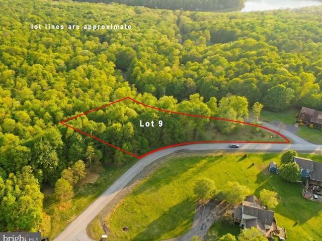 Land for sale in Garrett, Maryland