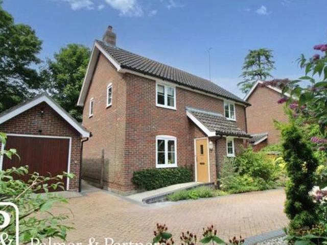 House for sale in Eastbridge, Suffolk