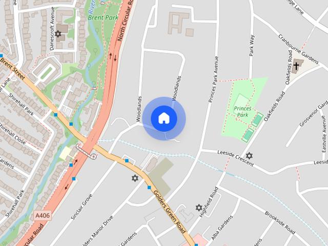 Apartment for rent in Brent Cross, London