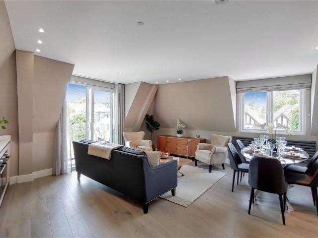 Apartment for rent in Temple Fortune, Greater London