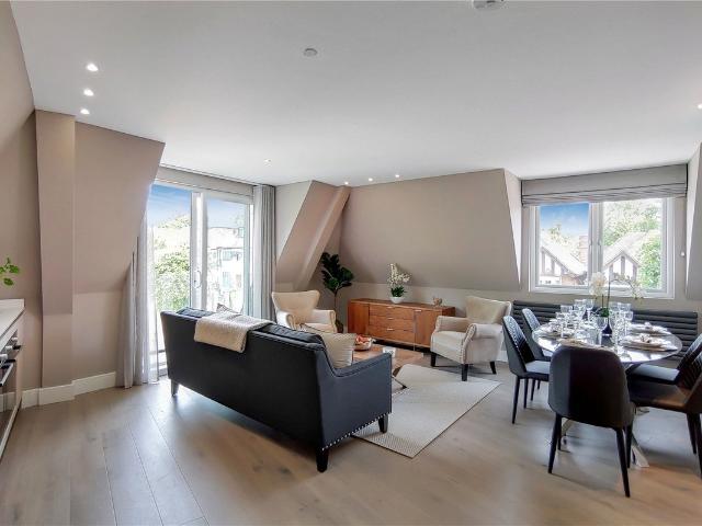 Apartment for rent in Temple Fortune, Greater London