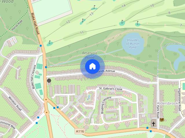 Apartment for rent in Cat Hill, Isle Of Man