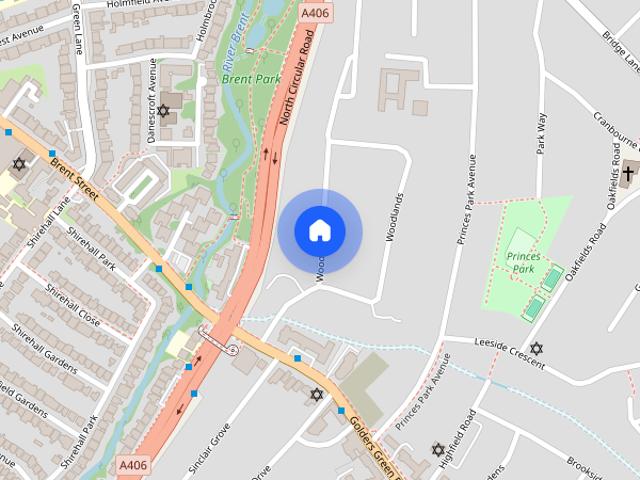 Apartment for rent in Brent Cross, Greater London