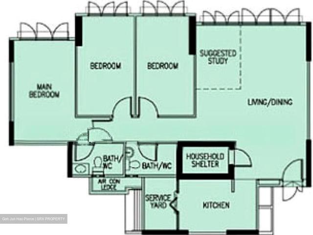 Detached House for sale