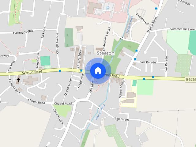 Apartment for rent in Keighley, Steeton