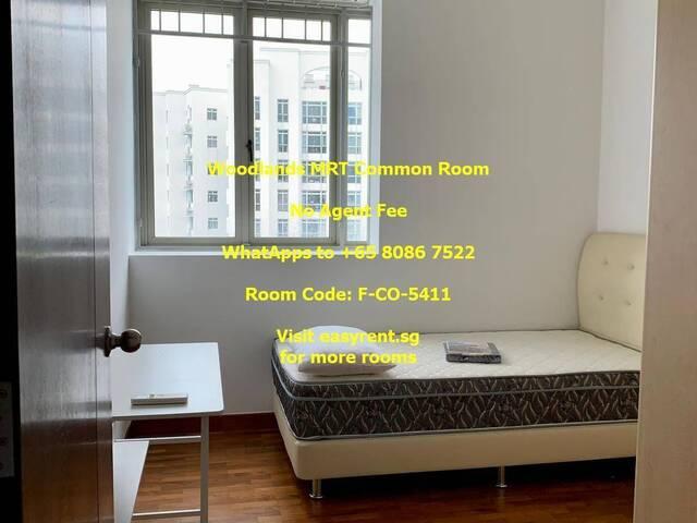 Room for rent in Woodgrove, 23 North West