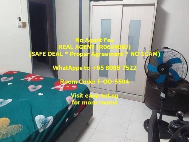 Room for rent