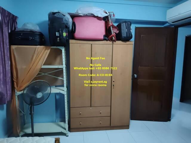 Room for rent