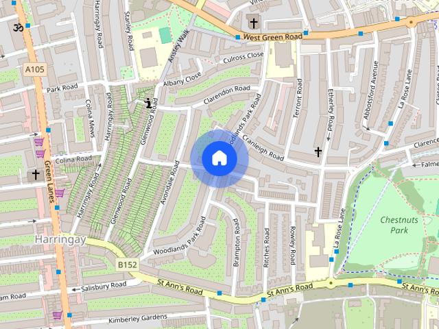 Apartment for rent in Greater London