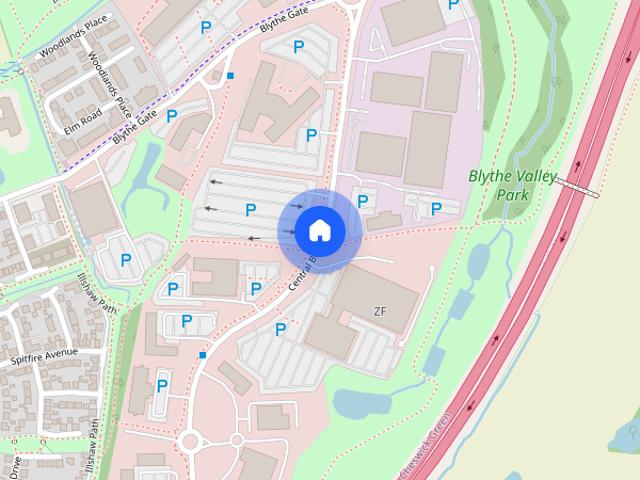 House for rent in Illshaw Heath, Cheswick Green