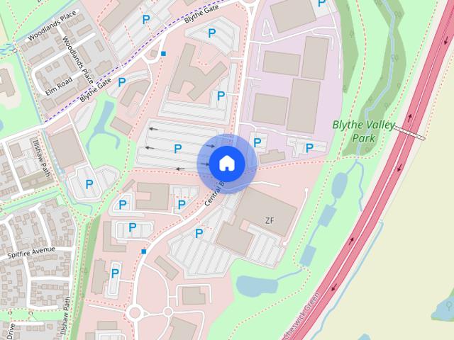 House for rent in Illshaw Heath, Cheswick Green