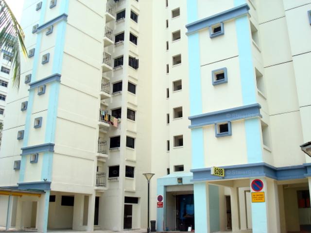 Detached House for sale in 23 North West