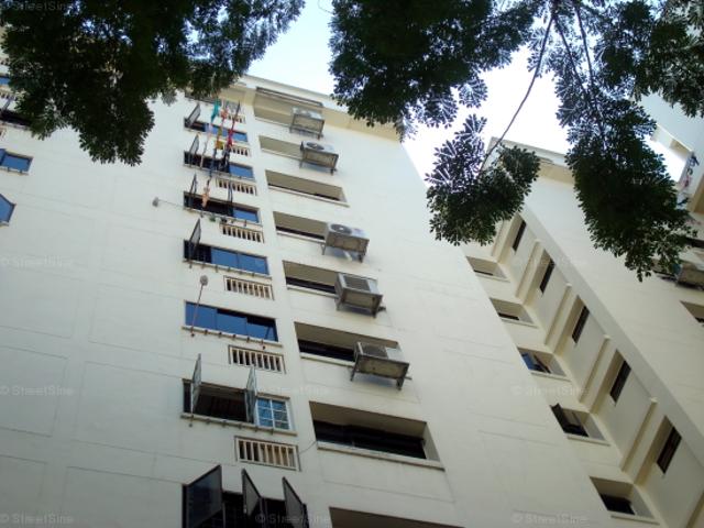 Detached House for rent in 23 North West