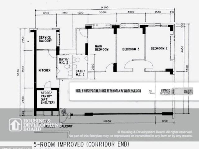 Detached House for sale in Woodlands, 25 Far North