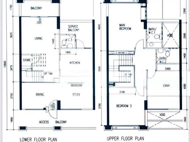 Detached House for sale in Woodlands, 25 Far North