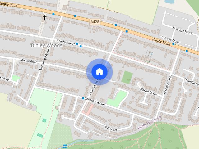 Apartment for rent in Brandon, New Bilton