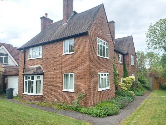 House for rent in Wake Green, West Midlands