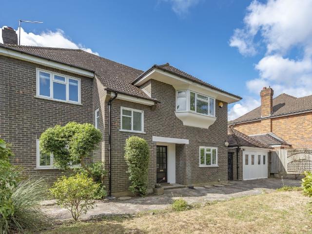 House for rent in Bickley, Greater London