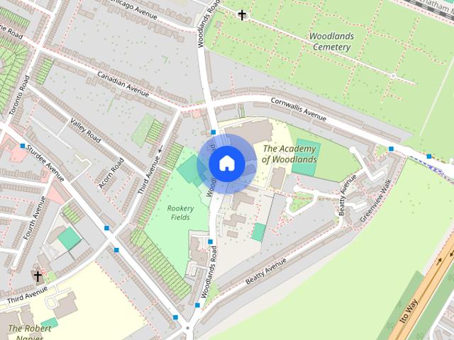 House for rent in Gillingham