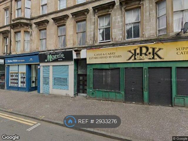 Apartment for rent in Scotland