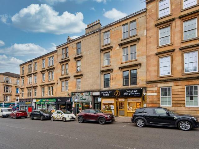 Apartment for rent in Scotland