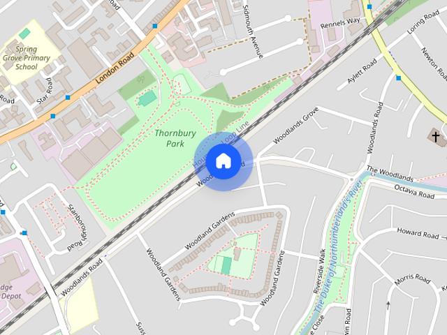 Apartment for rent in London Borough of Hounslow, Greater London