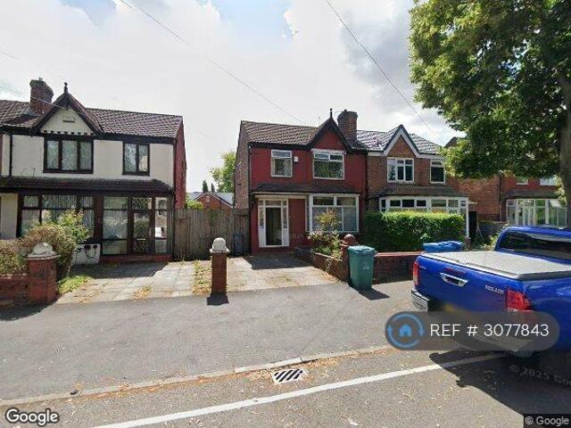 House for rent in Cheetham Hill, Manchester