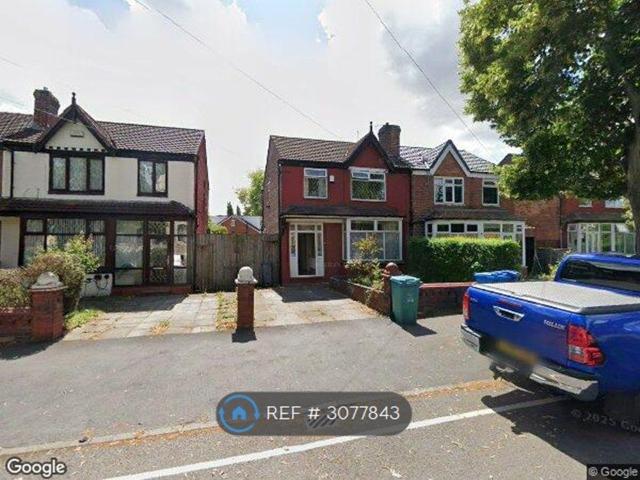 House for rent in Cheetham Hill, Manchester
