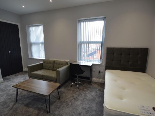Studio for rent in Middlehaven, Normanby