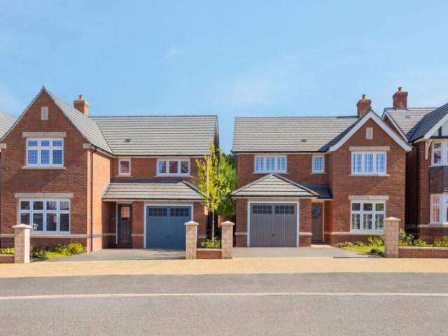Property for sale in Congleton