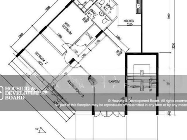 Detached House for sale in Woodlands, 25 Far North