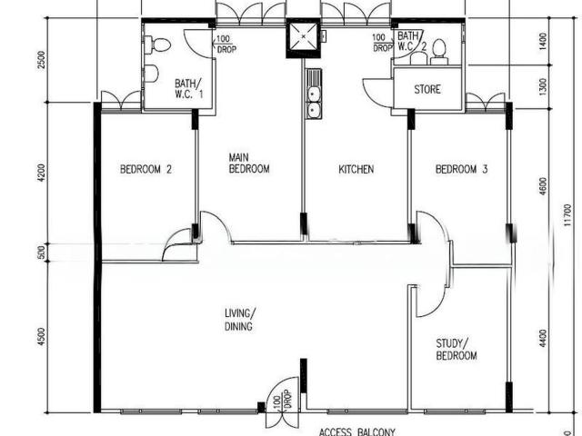Detached House for sale