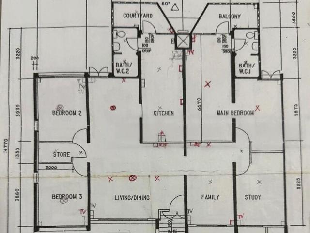 Detached House for sale in Woodlands, 25 Far North