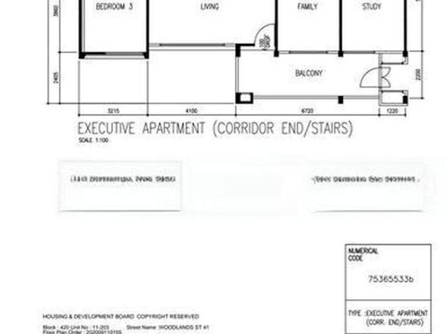 Detached House for sale in Woodlands, 25 Far North